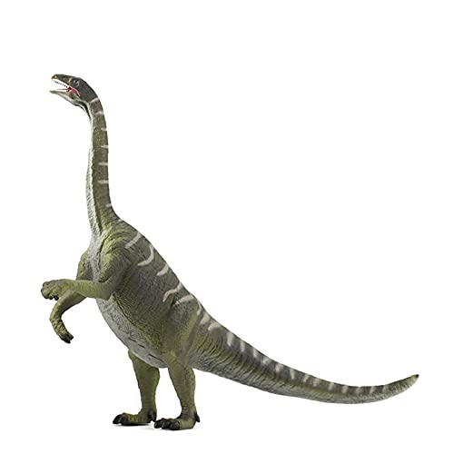 EYAPPEW Plateosaurus Juguete Educativo para niños, decoración del hogar, cumpleaños para bebés, Modelo Animal de simulación para niños y niñas, Pintura a Base de Agua Segura e inodora