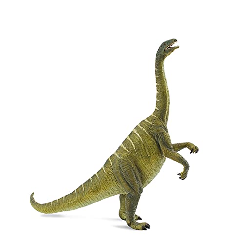 EYAPPEW Plateosaurus Juguete Educativo para niños, decoración del hogar, cumpleaños para bebés, Modelo Animal de simulación para niños y niñas, Pintura a Base de Agua Segura e inodora