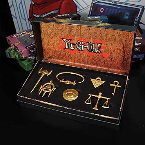 Fanattik YU-GI-OH! - Millenium Items - Box Collector Premium