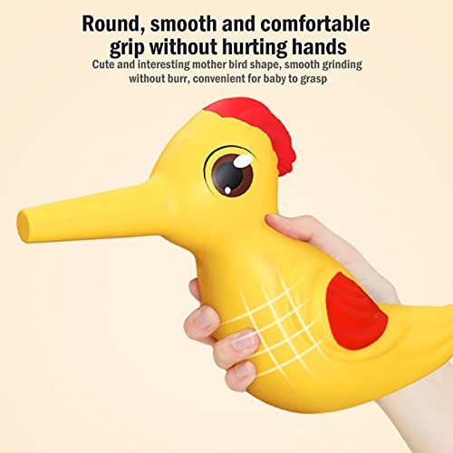 Feed the Baby Chick - Montessori Juguetes educativos para niños Pájaro carpintero captura gusano juguete niños magnético juego de pesca bebé inteligencia desarrollar juguetes