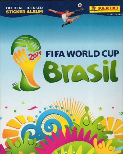 FIFA World Cup Brasil Sticker-Album