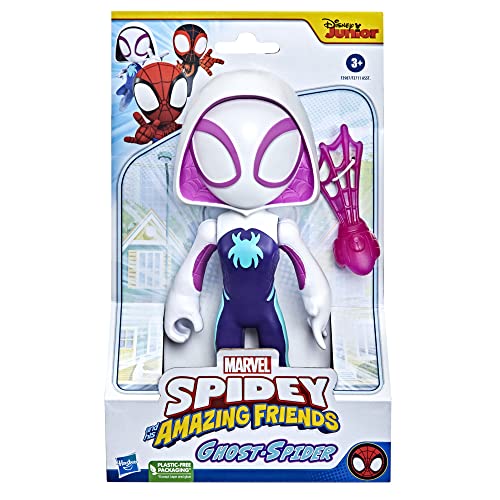 Hasbro Marvel, Saf Mega Ghost Spider