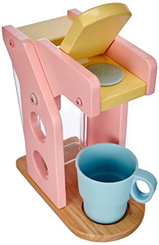 KidKraft - Set de juguete de máquina de café con accesorios Espresso, Multicolore (Pastel) (63379) , color/modelo surtido
