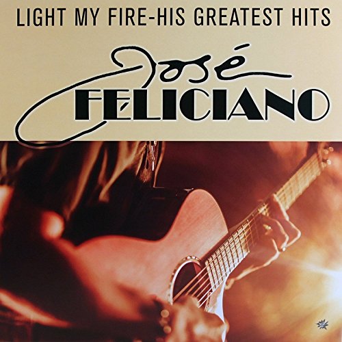 Light My Fire-His Greatest Hit [Vinilo]