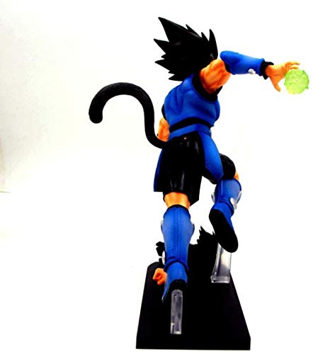 LJXGZY 25CM Dragon Ball Super Heroes Guild Wars Super Charlotte Escultura en Caja Modelo de Regalo Obra de Arte Colección de Anime Modelo de decoración Estatua de Regalo de cumpleaños