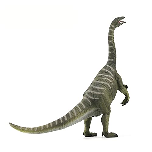 MLKJSYBA Juguetes de Animales Plateosaurus Dinosaurios Modelo De Animales Modelo De Juguetes Clásicos para Animales de Granja para niños de 2 años (Color : Plateosaurus)