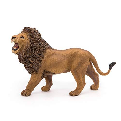 Papo - Figura de león rugiendo (2050157)