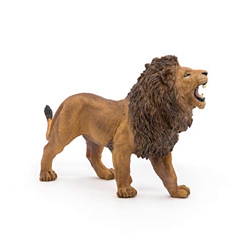 Papo - Figura de león rugiendo (2050157)