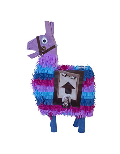 Party Fiesta Piñata De Apalear Llama 51 Cm
