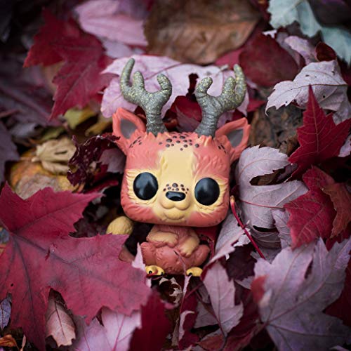 Pop Wetmore Forest Chester McFreckle Vinyl Figure