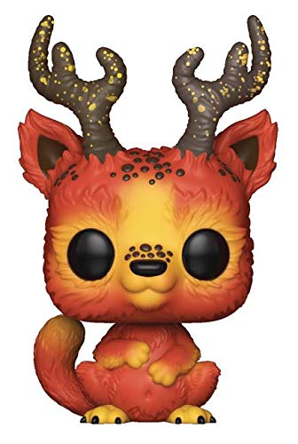 Pop Wetmore Forest Chester McFreckle Vinyl Figure