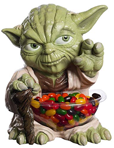 Portacaramelos-Mini Yoda