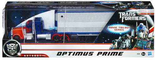 Primer Camión Transformers Optimus 38840