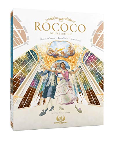 Rococo Deluxe Plus (Inglés)