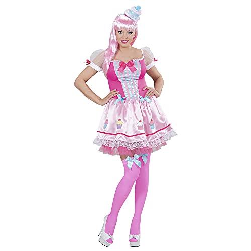 Sancto Disfraz Chica Cupcake Carnaval , color/modelo surtido