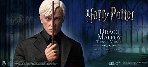 Star Ace Toys Harry Potter My Favourite Movie Action Figure 1/6 Draco Malfoy Teenager Deluxe V