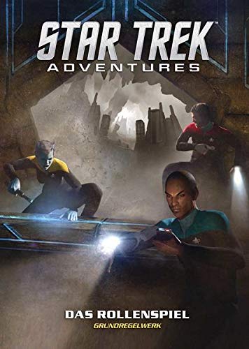 Star Trek Adventures - Reglamento básico