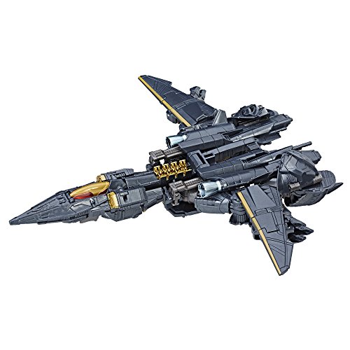 Transformers: The Last Knight Premier Edition Voyager Class Megatron