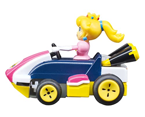 2,4GHz Mario Kart(TM) Mini RC, Peach (Paperbox) (370430006P)