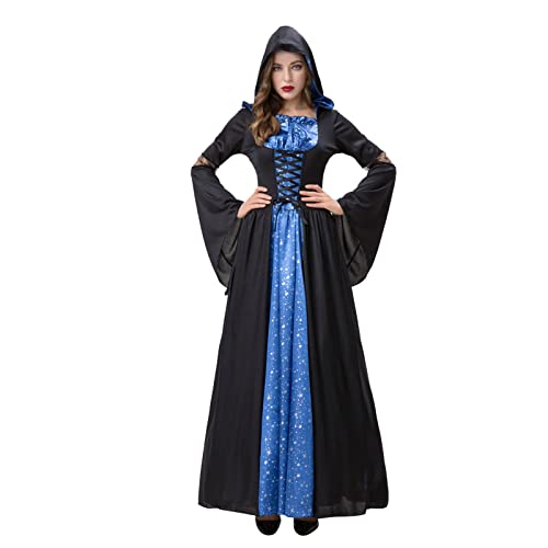 3651 Padmé Amidala Cosplay Traje Disfraz de Halloween para Mujer, Vestido de, Vestido Vintage de Cosplay Zoro Cosplay Traje Niños