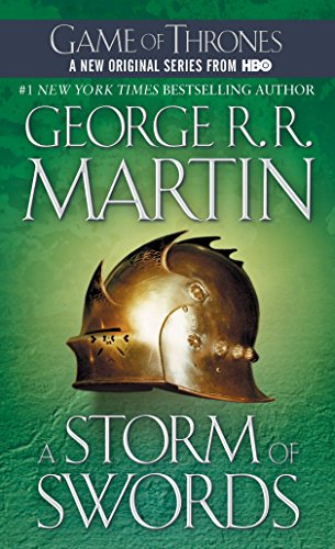 A Storm of Swords: A Song of Ice and Fire: Book Three: 3