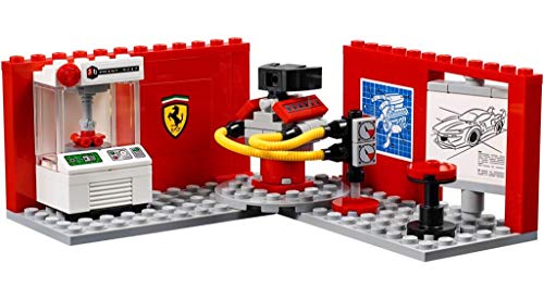 Abysse - 75882 - Jeux de Construction - Centre de Dev Ferrari