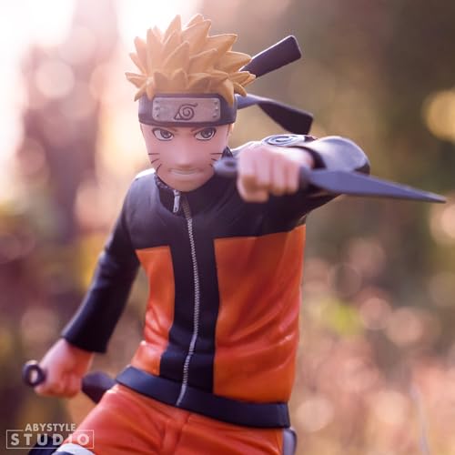 ABYstyle - Naruto Shippuden - Figura Naruto