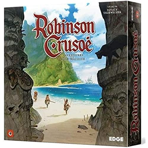 AC-Déco Robinson Crusoé – Aventuras en la isla Maudita
