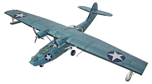 Academy 12573 1/72 USN PBY-5A BATTLE OF MIDWAY