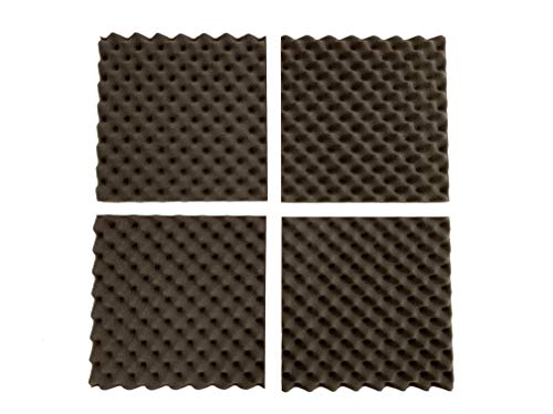 Advanced Acoustics Egg Box Style 15" Studio Treatment Foam Tiles