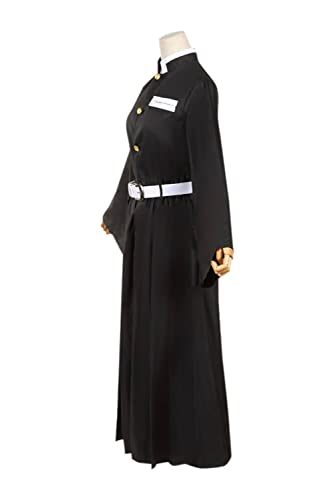 agfosa Muichiro - Disfraz de kimono de Tokito para cosplay de anime, uniforme