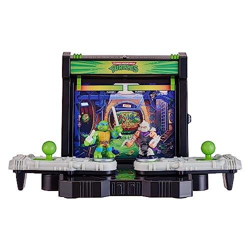 Akedo- Ninja Turtles Juguetes Y Juegos, Multicolor, S (Moose Toys LLC 15262)