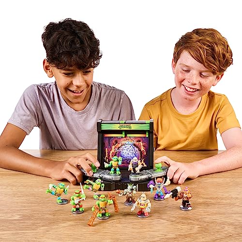 Akedo- Ninja Turtles Juguetes Y Juegos, Multicolor, S (Moose Toys LLC 15262)