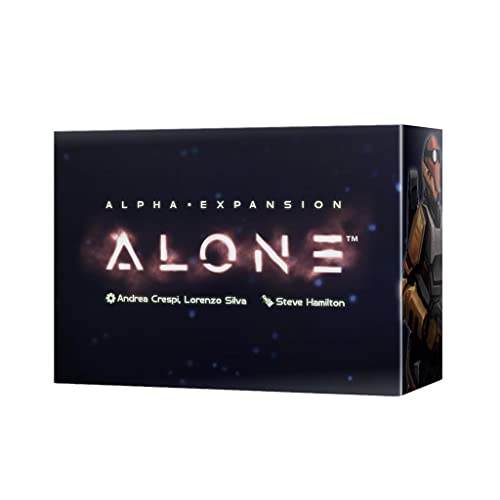 Alone Alpha Expansion - Expansión en Español