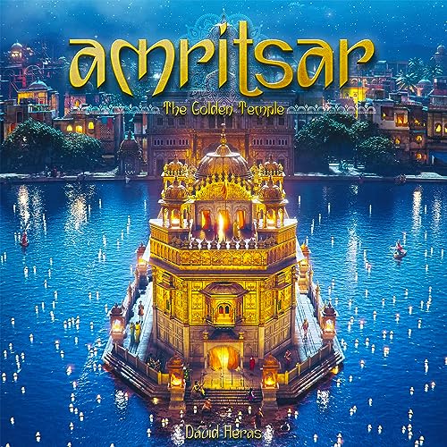 Amritsar: The Golden Temple - Juego de Mesa en Español