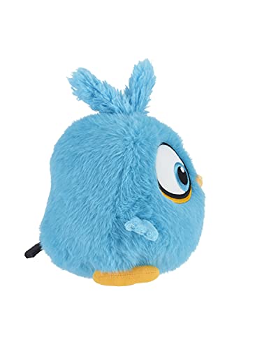Angry Birds 2 Peluche Jay de The Blues Baby Bird Azul