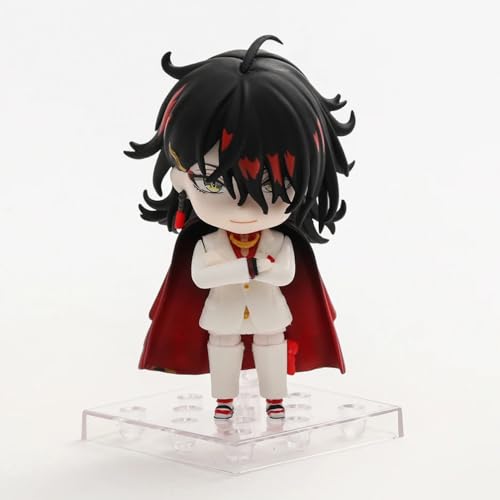 Anime Figura, Modelo De Personaje De Anime Vox Akuma PVC 10cm, Los FanáTicos del Anime Coleccionan Figuritas De Juguete