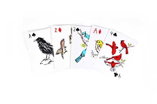 Apostrophe Games En Blanco Tarjetas de Juego (Acabado Mate & Poker Tamaño) (180 Tarjetas)