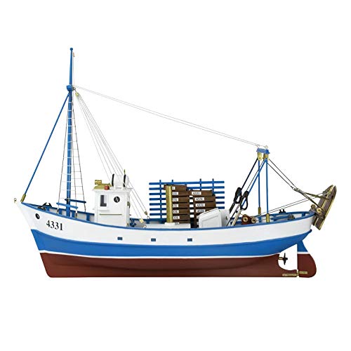 Artesanía Latina - Maqueta de Barco en Madera - Barco de Pesca, Mare Nostrum - Modelo 20100-N, Escala 1:35 - Maquetas para Montar - Nivel Medio