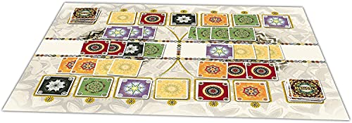 Asmodee - Mandala - Juego de mesa, 2 jugadores, 10+ años, edición en italiano