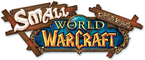 Asmodee Small World of Warcraft, juego de estrategia, en alemán