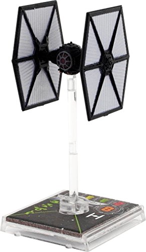 Asmodee Star Wars X-Wing - Cazador Tie/FO Juego de Mesa - Juego de Figuras