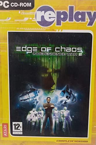 Atari 1079 Edge of Chaos independence War 2 PC CD-ROM