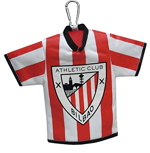 Athletic Club Estuche con Forma de Camiseta (CyP Brands).