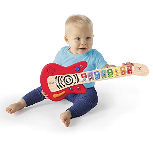 Baby Einstein Guitarra Together in Tune, Connected Magic Touch, Juguete para Niños, a Partir de 12 Meses