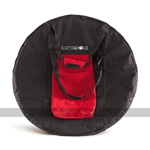 Bag for Round Crokinole Board