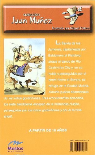 Baldomero el pistolero: 1 (Colección "Juan Muñoz")