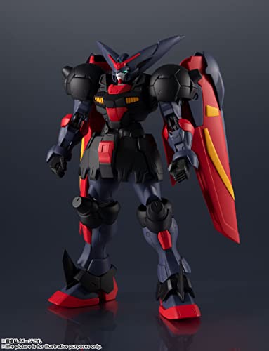 BANDAI CO. LTD Gf13-001 nhii Master Gundam Figura 15 cm Mobile Fighter g Gundam Gundam Universe