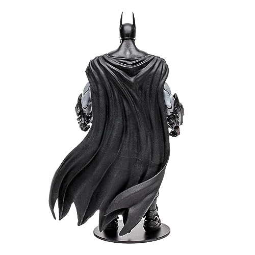 Bandai DC Gaming - Figura de Batman Gold Label McFarlane (17 cm), diseño de Batman Arkham City Batman TM15491