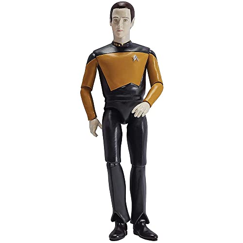 BANDAI - Figura de acción Datos - Star Trek: La próxima generación P63062